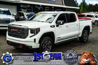 2022 GMC Sierra 1500