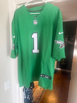 Nike Philadelphia Eagles Jalen hurts  NFL Jersey (2XL)