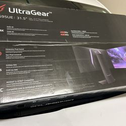 LG UltraGear Gaming Monitor 