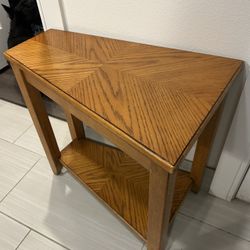 Vintage End Table 