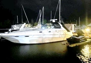 1995 Sea Ray Sundancer 330 Great Condition.