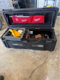 Eylar 175L srx cargo case