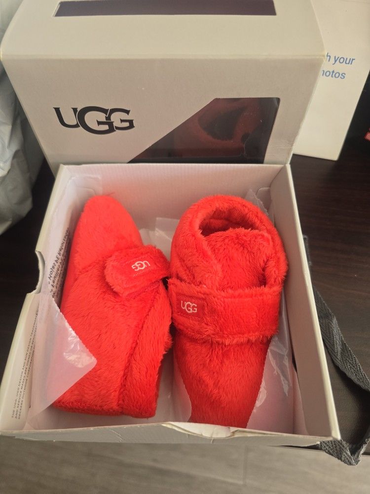 Ugg Bixbee
