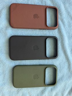 Apple 17 Pro Max And 17 Pro Tech Woven Case