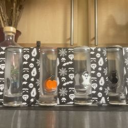 Shot Glasses 