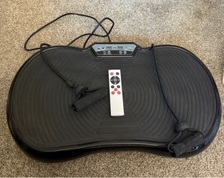 Weight Loss Vibration Plate for Fitness, Lymph Drainage