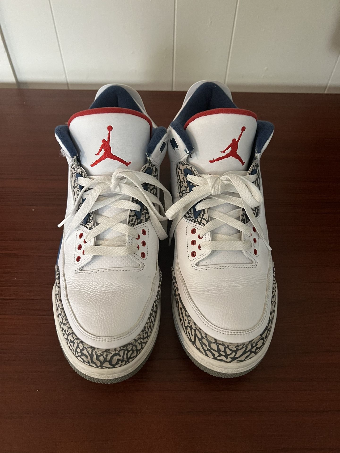 Jordan 3 True Blue Retro