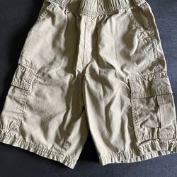 Boys Size 10 Adjustable Waistband Shorts