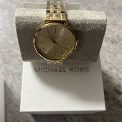 Michael Kors Watch 