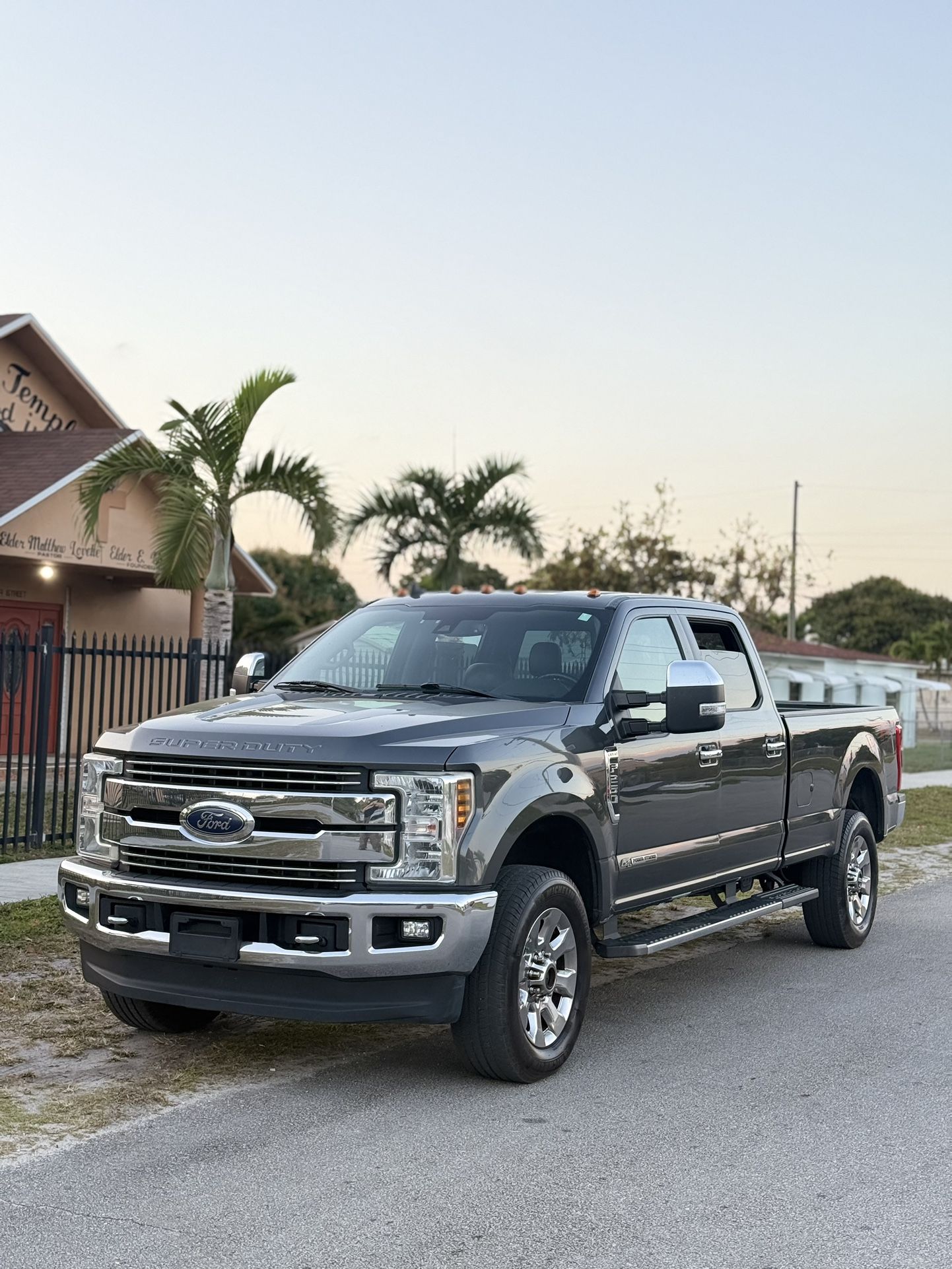 2019 Ford F-250