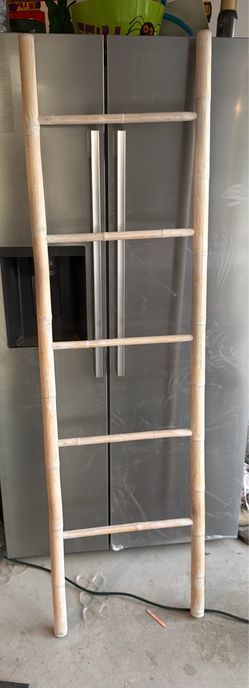 Blanket ladder