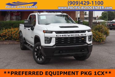 2020 Chevrolet Silverado 2500HD