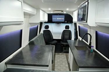 2019 Mercedes-Benz Sprinter 2500 Passenger