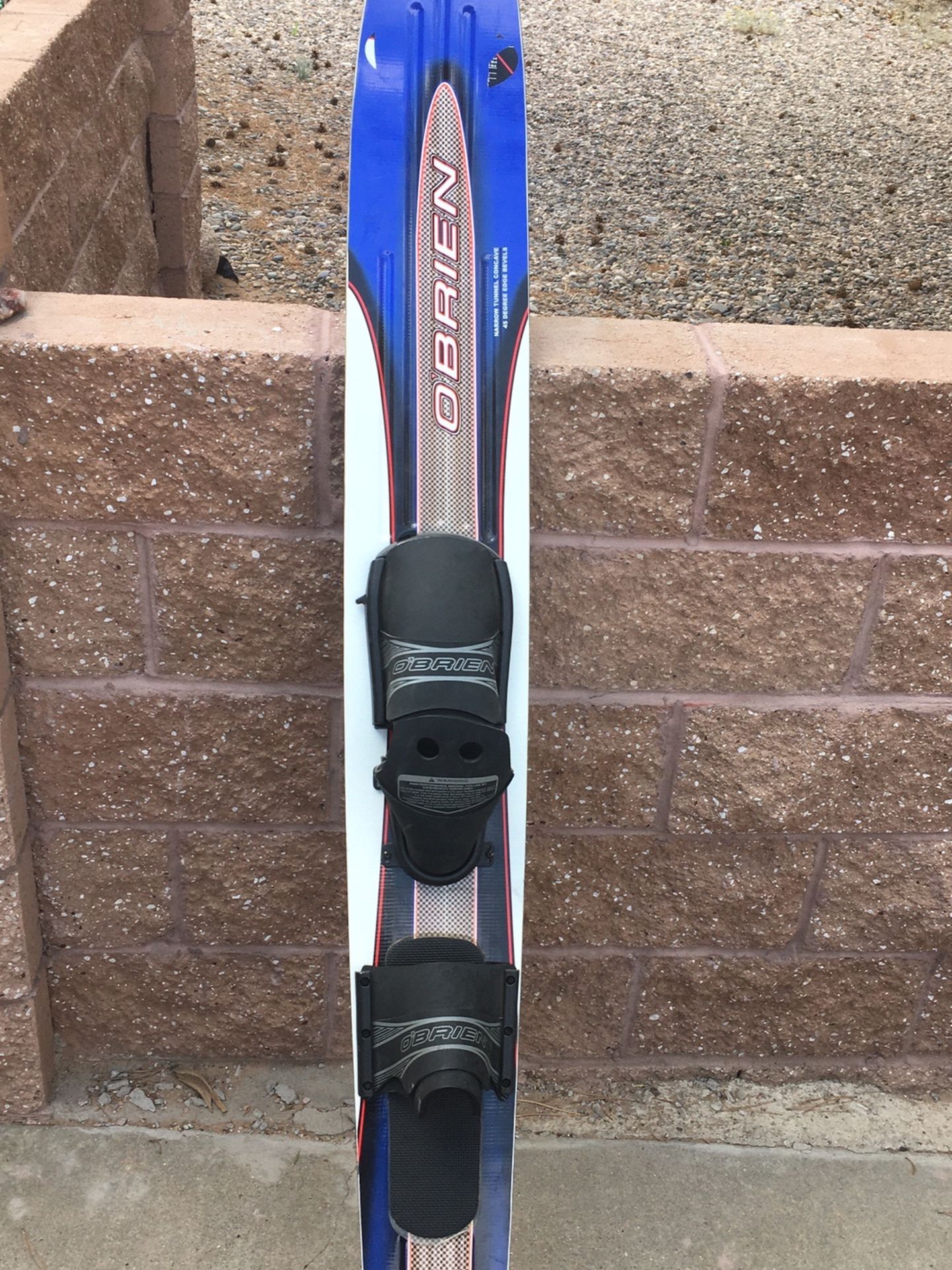 O’Brien Slalom Ski Like New