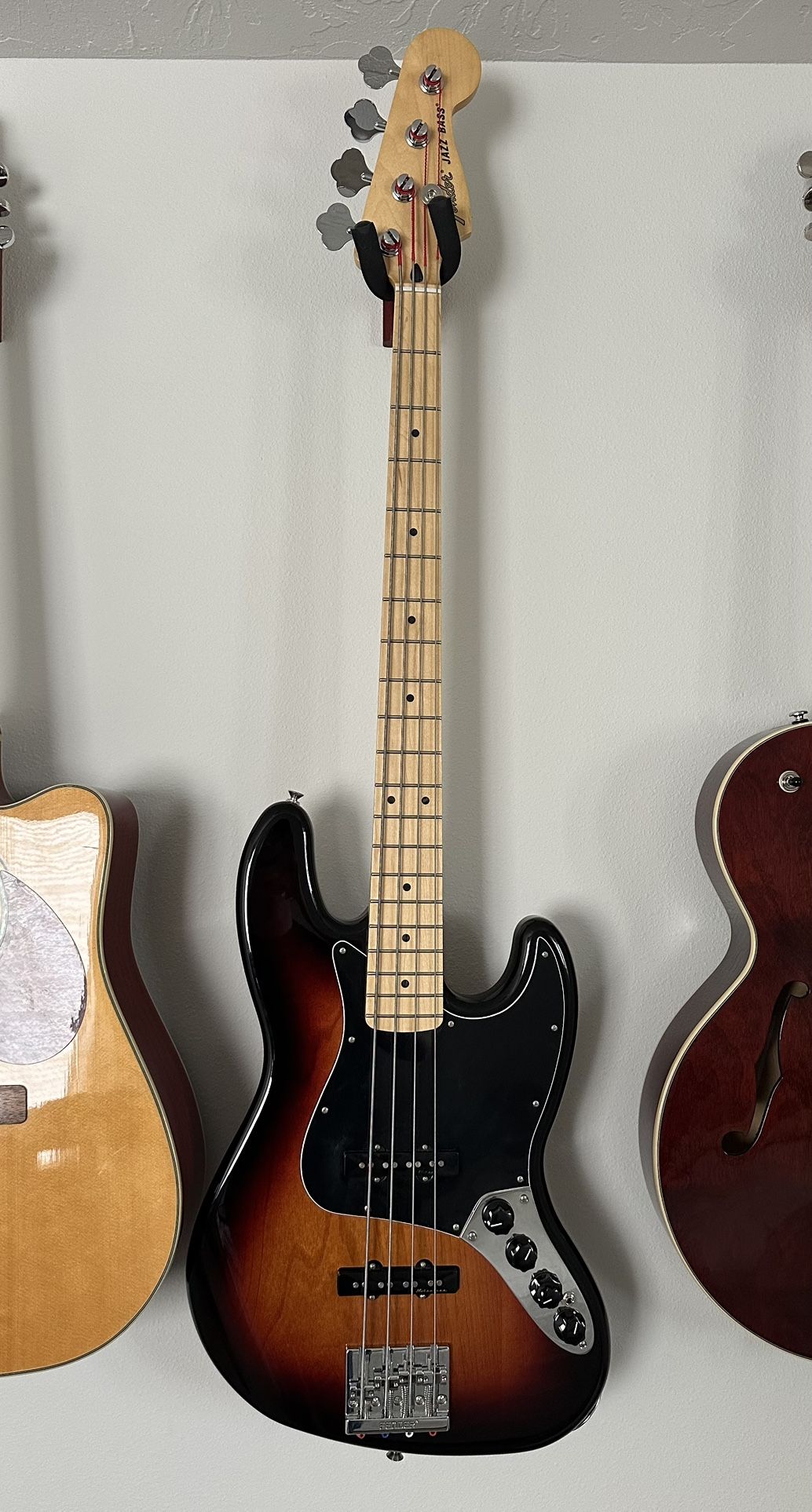 Fender Deluxe J Bass