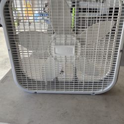 Box Fan