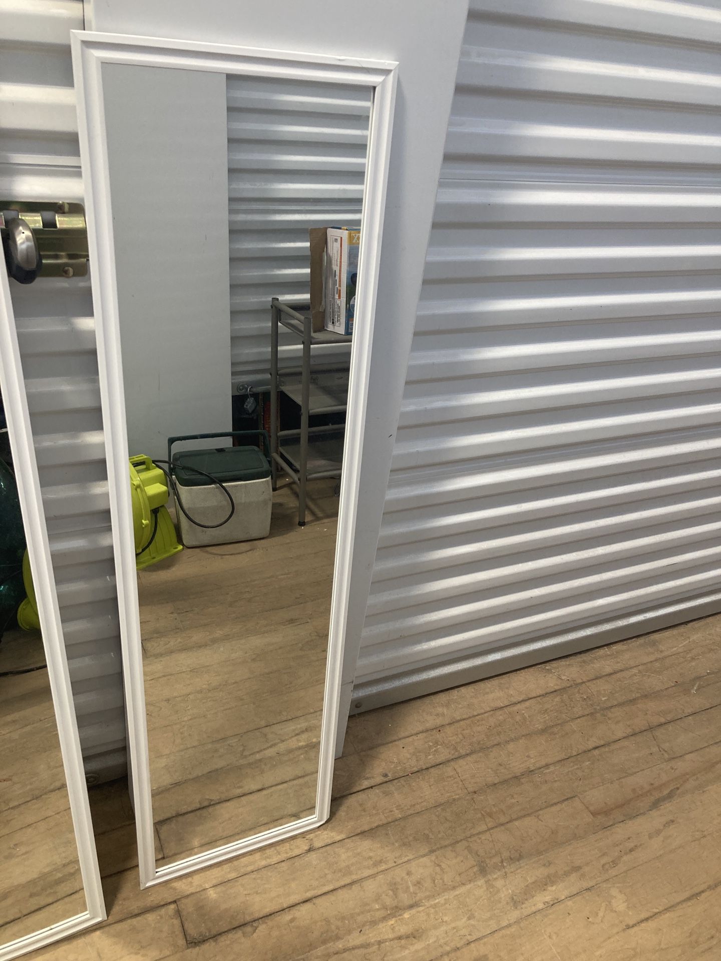 Mirrors (2) $5 Each