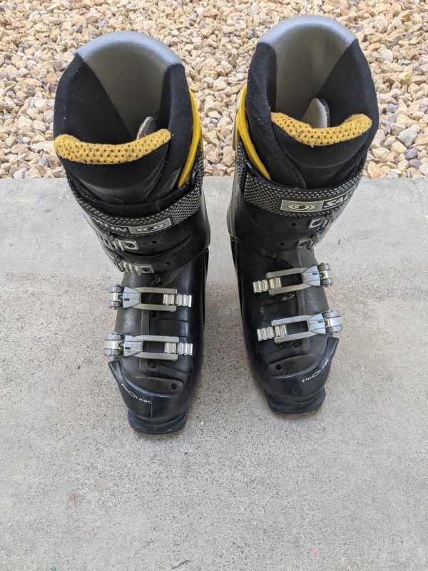 Salomon Ski Boots Mens 