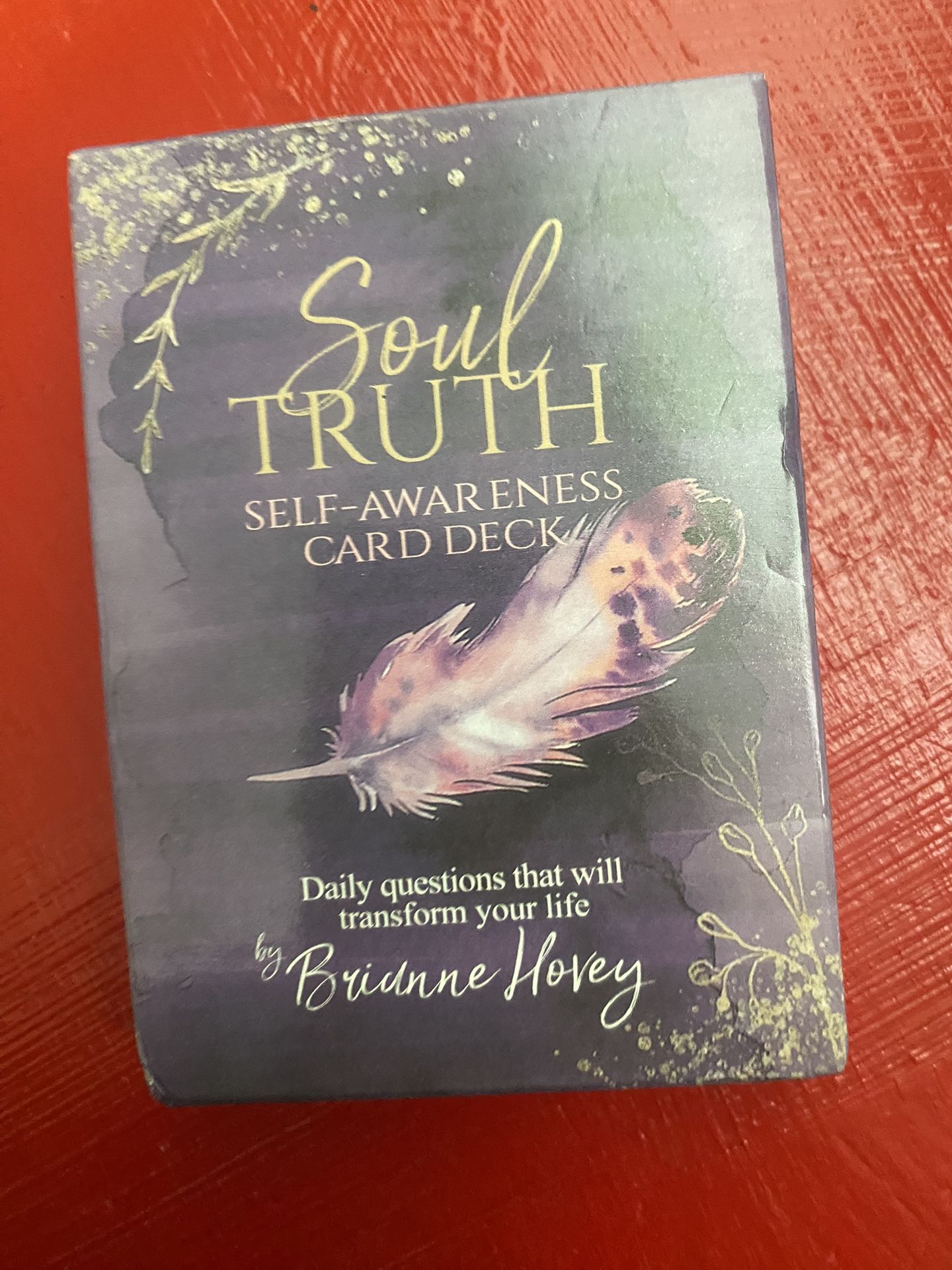 Oracle Card Deck 