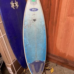 Surfboards-Shortboard Tri-Fin