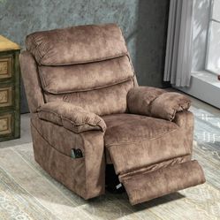 Heating/ Massage Recliner