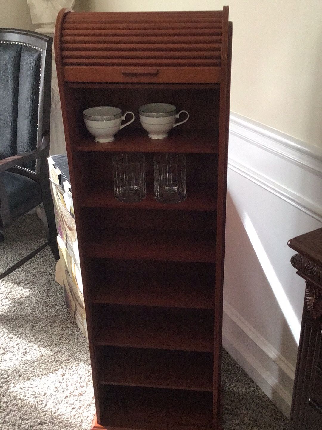Decorative storage