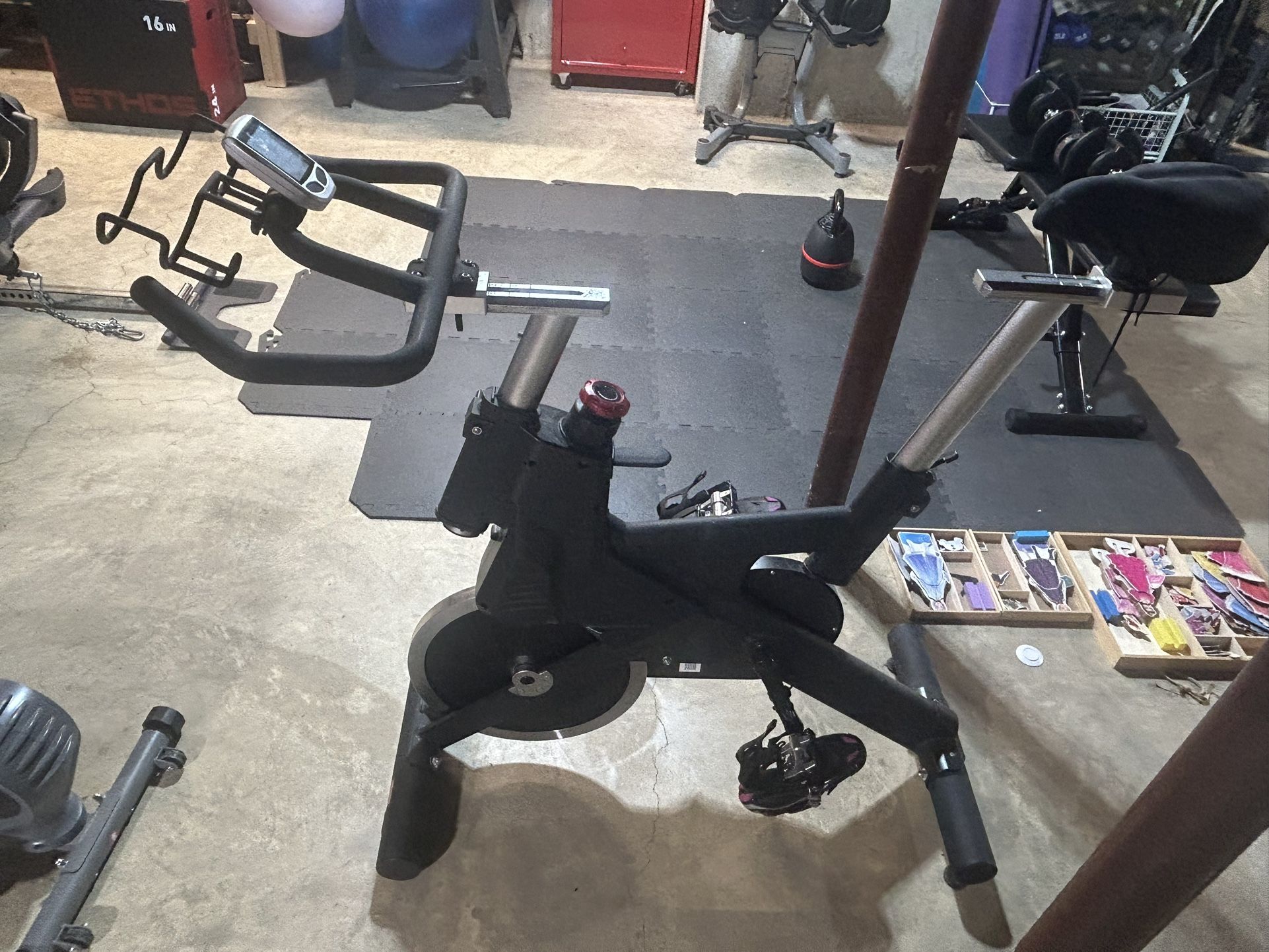 Exercise Bike
