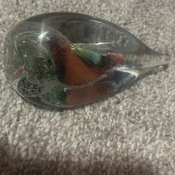 Hand Blown Glass Art