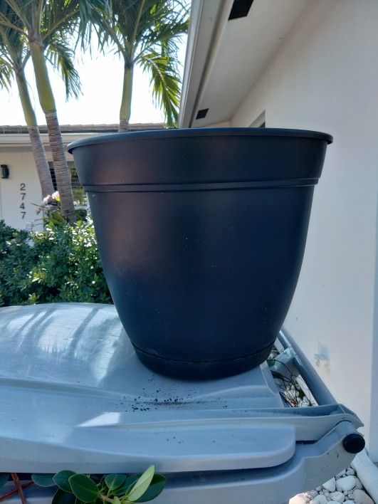 20 Inch Diameter Flower Pot