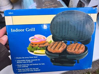 Indoor Grill