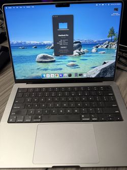 MacBook Pro M1 Pro (14-inch, 2021) 16GB RAM 2TB Storage Good Condition
