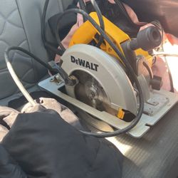 Circular Saw  