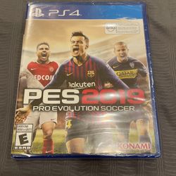 PES 2009 Pro Revolution Soccer PS4