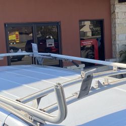 Rack Para Van Comercial 