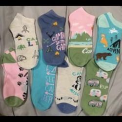 Happy Camper Sucks $1 Each Pair 