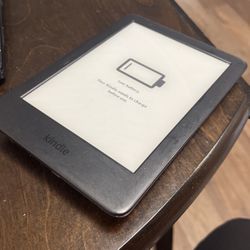 6 Inch Kindle For Sale