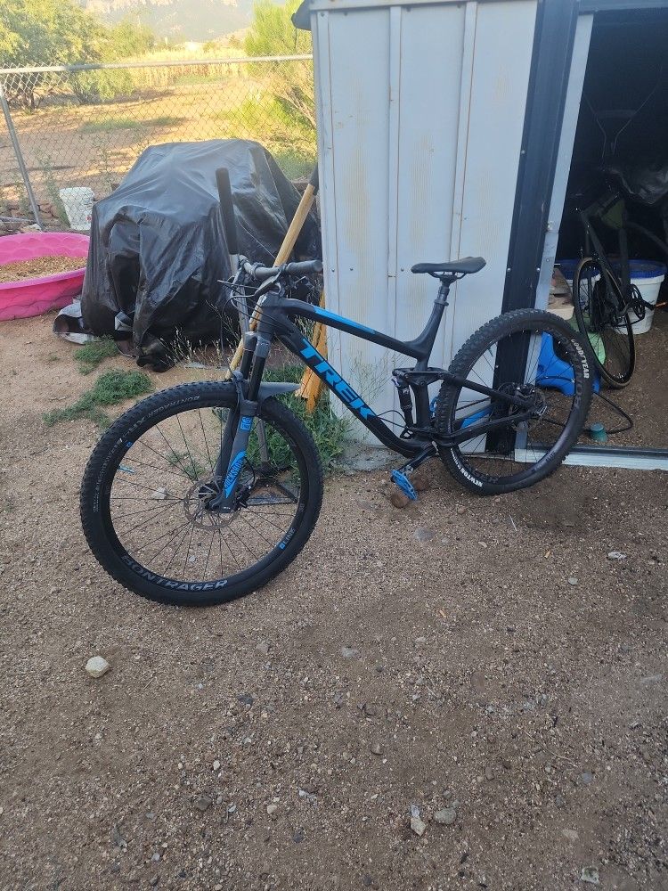 Trek Ful Ex 7 Mountain Bike  Size Xl 