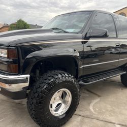 Chevy Blazer