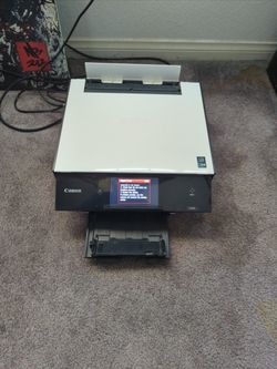 Canon PIXMA TS9020 All In One Printer