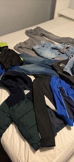 FREE BOYS CLOTHING