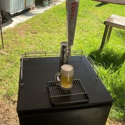 Sanyo Kegerator 