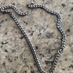Aj Chain Silver