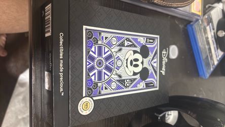 Disney sliver Agoro 5 gram 37/200