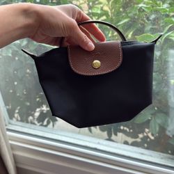 Brand New Le Pliage Pouch
