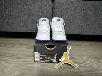 Toddler Jordan 1 High OG 'Court Purple'