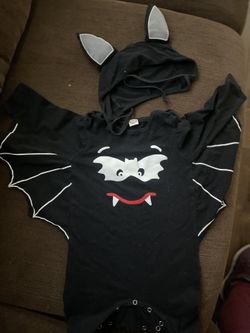 Baby Bat 🦇 Costume 