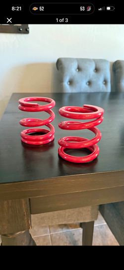4 inch 30k Springs 