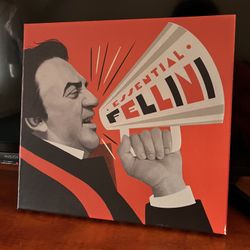 Essential Fellini (Criterion Collection) Blu-ray