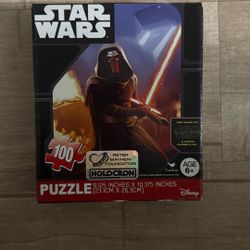 Star Wars 100-Piece Puzzle – Sith Lords Artwork