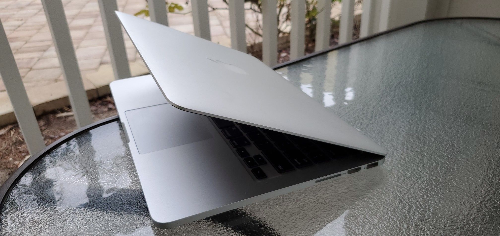 Macbook Pro Retina 13.3-inch (Late 2013)